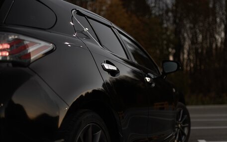 Lexus CT I рестайлинг, 2012 год, 1 400 000 рублей, 9 фотография