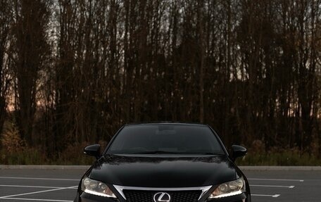 Lexus CT I рестайлинг, 2012 год, 1 400 000 рублей, 2 фотография