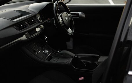 Lexus CT I рестайлинг, 2012 год, 1 400 000 рублей, 19 фотография