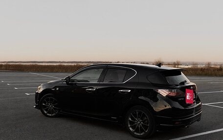Lexus CT I рестайлинг, 2012 год, 1 400 000 рублей, 3 фотография