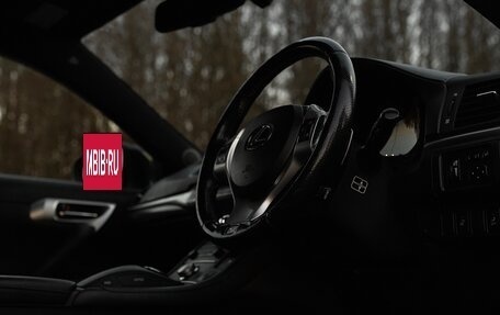 Lexus CT I рестайлинг, 2012 год, 1 400 000 рублей, 16 фотография