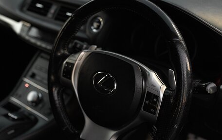 Lexus CT I рестайлинг, 2012 год, 1 400 000 рублей, 20 фотография