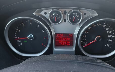 Ford Focus II рестайлинг, 2009 год, 650 000 рублей, 8 фотография