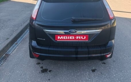 Ford Focus II рестайлинг, 2009 год, 650 000 рублей, 4 фотография