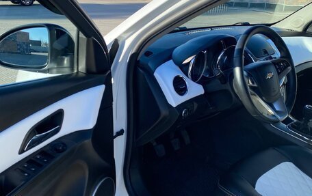 Chevrolet Cruze II, 2013 год, 760 000 рублей, 9 фотография