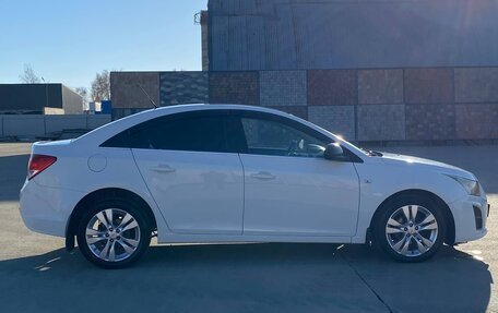 Chevrolet Cruze II, 2013 год, 760 000 рублей, 6 фотография