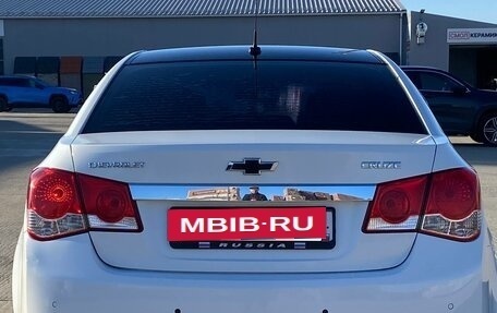 Chevrolet Cruze II, 2013 год, 760 000 рублей, 4 фотография