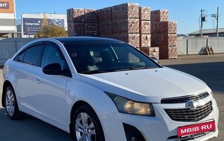 Chevrolet Cruze II, 2013 год, 760 000 рублей, 7 фотография
