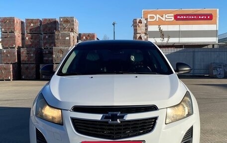 Chevrolet Cruze II, 2013 год, 760 000 рублей, 8 фотография