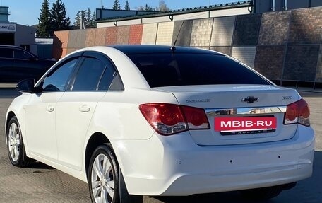 Chevrolet Cruze II, 2013 год, 760 000 рублей, 3 фотография