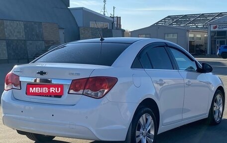 Chevrolet Cruze II, 2013 год, 760 000 рублей, 5 фотография