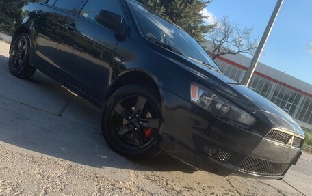 Mitsubishi Lancer IX, 2008 год, 640 000 рублей, 6 фотография