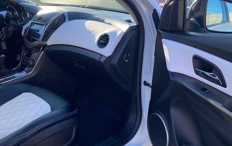 Chevrolet Cruze II, 2013 год, 760 000 рублей, 13 фотография