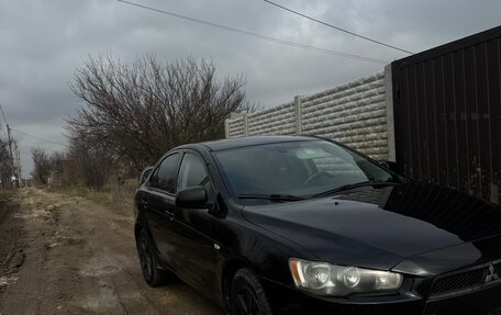 Mitsubishi Lancer IX, 2008 год, 640 000 рублей, 2 фотография