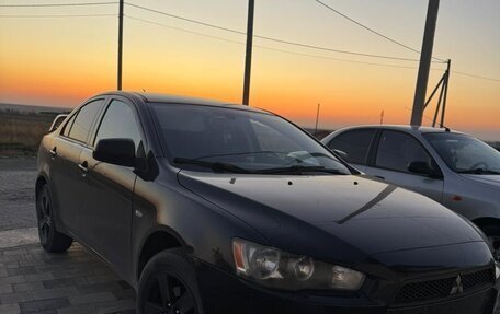 Mitsubishi Lancer IX, 2008 год, 640 000 рублей, 4 фотография