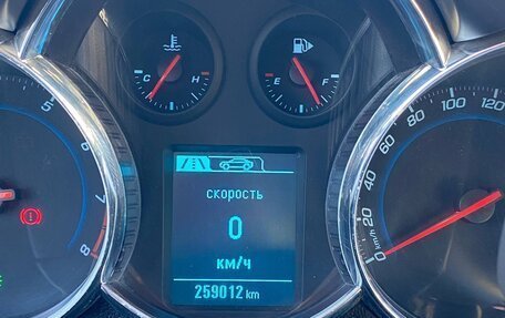 Chevrolet Cruze II, 2013 год, 760 000 рублей, 17 фотография
