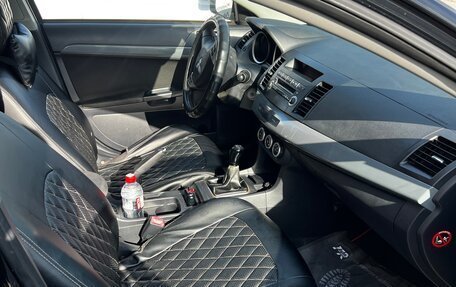 Mitsubishi Lancer IX, 2008 год, 640 000 рублей, 9 фотография