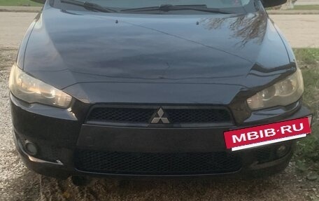 Mitsubishi Lancer IX, 2008 год, 640 000 рублей, 8 фотография