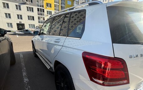 Mercedes-Benz GLK-Класс, 2012 год, 1 790 000 рублей, 11 фотография