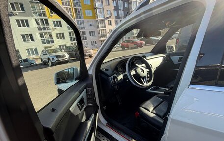 Mercedes-Benz GLK-Класс, 2012 год, 1 790 000 рублей, 13 фотография