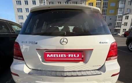 Mercedes-Benz GLK-Класс, 2012 год, 1 790 000 рублей, 10 фотография