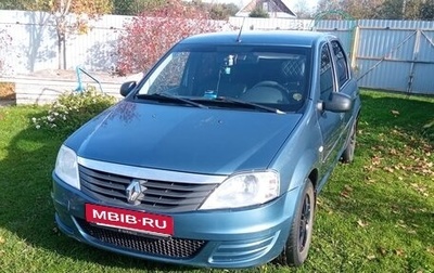 Renault Logan I, 2012 год, 425 000 рублей, 1 фотография