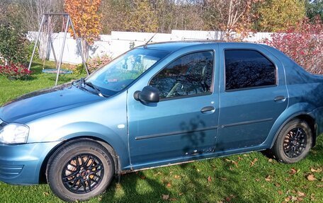 Renault Logan I, 2012 год, 425 000 рублей, 3 фотография