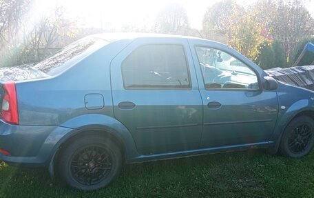 Renault Logan I, 2012 год, 425 000 рублей, 5 фотография