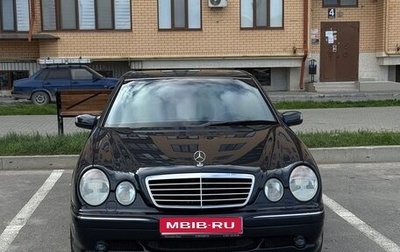 Mercedes-Benz E-Класс, 2001 год, 1 300 000 рублей, 1 фотография
