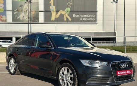 Audi A6, 2012 год, 1 200 000 рублей, 1 фотография