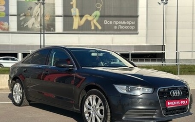 Audi A6, 2012 год, 1 200 000 рублей, 1 фотография