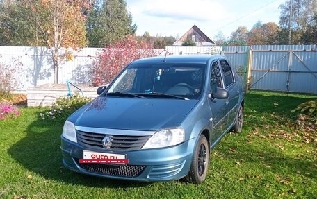 Renault Logan I, 2012 год, 425 000 рублей, 2 фотография