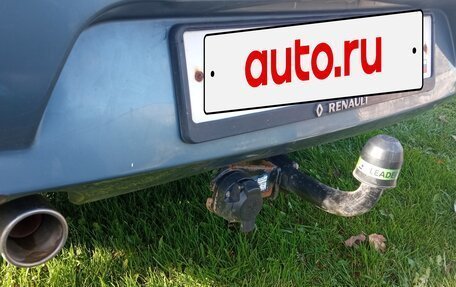 Renault Logan I, 2012 год, 425 000 рублей, 10 фотография
