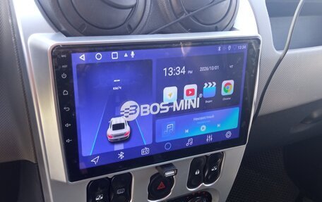 Renault Logan I, 2012 год, 425 000 рублей, 13 фотография