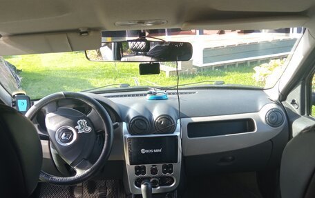 Renault Logan I, 2012 год, 425 000 рублей, 16 фотография