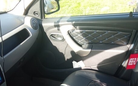 Renault Logan I, 2012 год, 425 000 рублей, 12 фотография