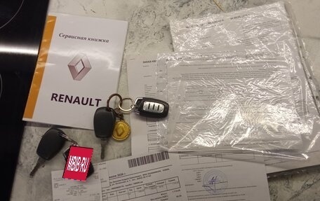 Renault Logan I, 2012 год, 425 000 рублей, 18 фотография