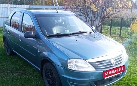 Renault Logan I, 2012 год, 425 000 рублей, 6 фотография