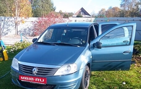 Renault Logan I, 2012 год, 425 000 рублей, 9 фотография