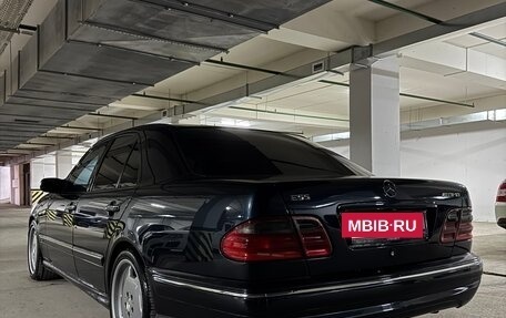 Mercedes-Benz E-Класс, 2001 год, 1 300 000 рублей, 15 фотография