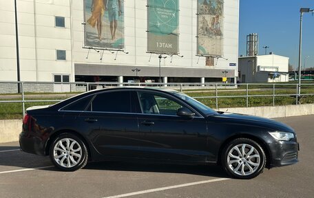 Audi A6, 2012 год, 1 200 000 рублей, 2 фотография