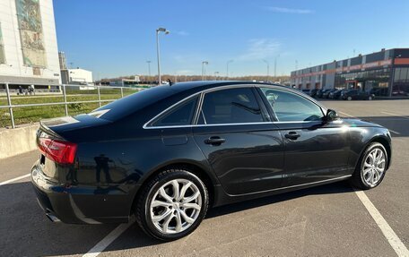 Audi A6, 2012 год, 1 200 000 рублей, 3 фотография