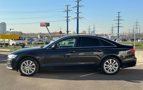 Audi A6, 2012 год, 1 200 000 рублей, 5 фотография
