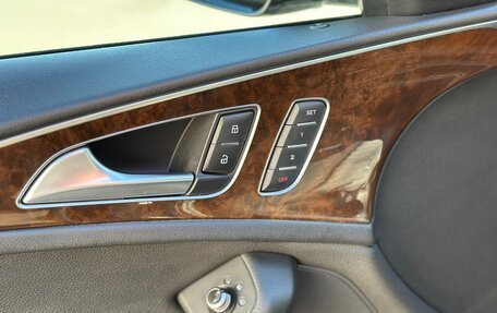 Audi A6, 2012 год, 1 200 000 рублей, 9 фотография