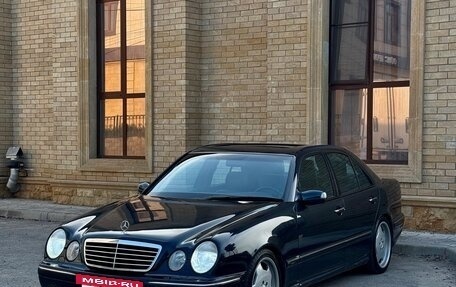 Mercedes-Benz E-Класс, 2001 год, 1 300 000 рублей, 27 фотография