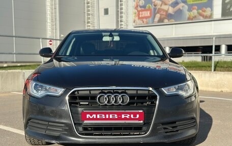 Audi A6, 2012 год, 1 200 000 рублей, 7 фотография