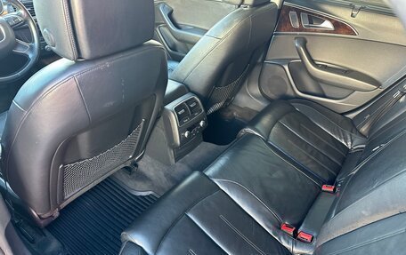 Audi A6, 2012 год, 1 200 000 рублей, 16 фотография