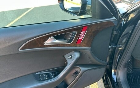 Audi A6, 2012 год, 1 200 000 рублей, 11 фотография