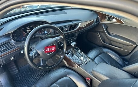 Audi A6, 2012 год, 1 200 000 рублей, 12 фотография