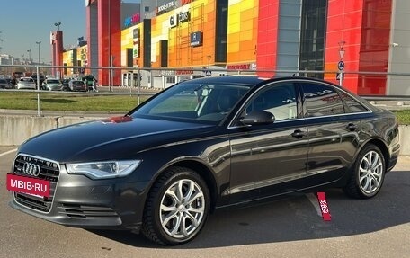 Audi A6, 2012 год, 1 200 000 рублей, 6 фотография